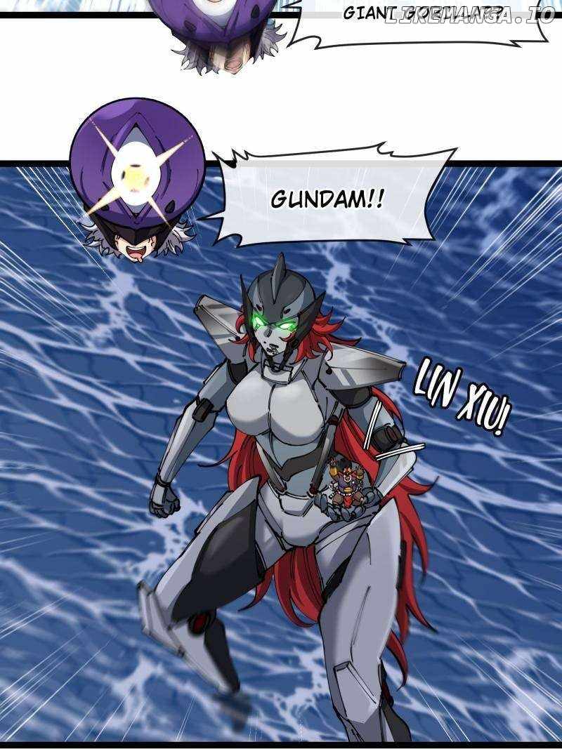 I Am The Monster Overlord Chapter 66 21